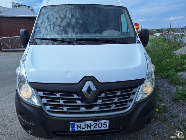 Renault Master 6