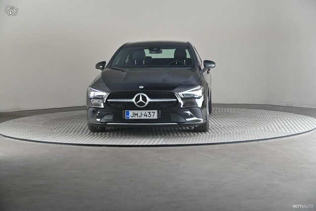 Mercedes-Benz CLA 3