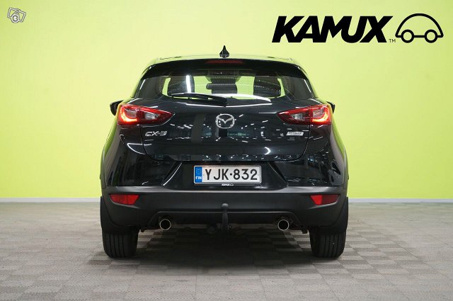 Mazda CX-3 5