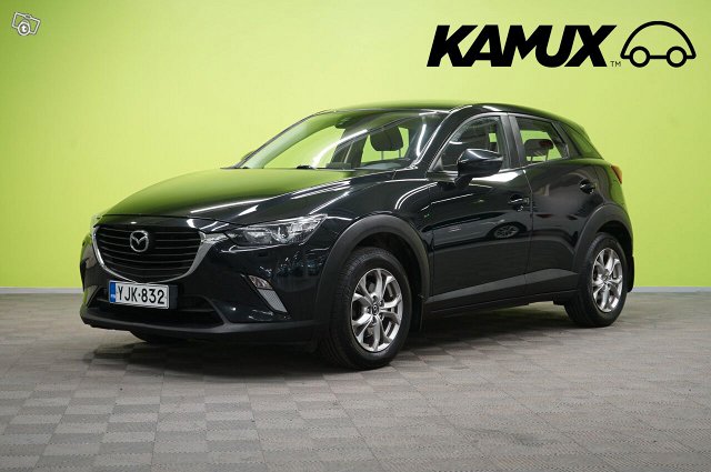 Mazda CX-3 9