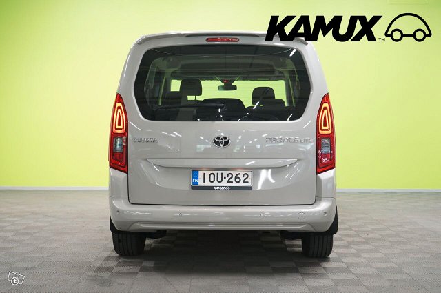 Toyota Proace City Verso 5