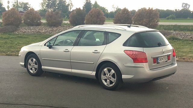 Peugeot 407 3