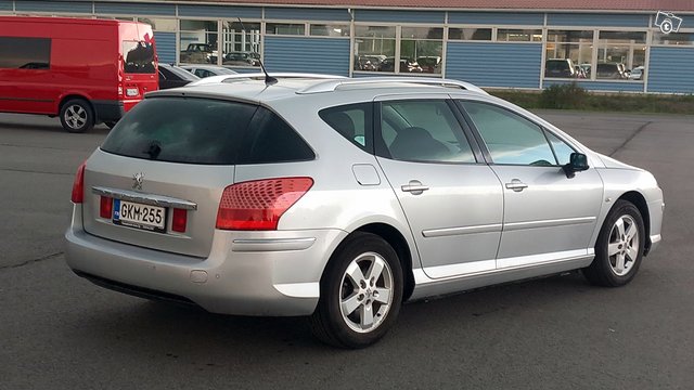 Peugeot 407 4