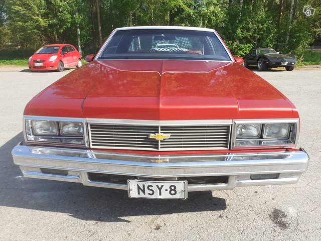 Chevrolet Impala 3