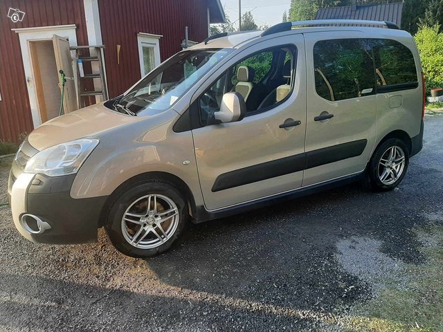 Citroen Berlingo 4