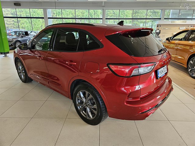 Ford Kuga 5