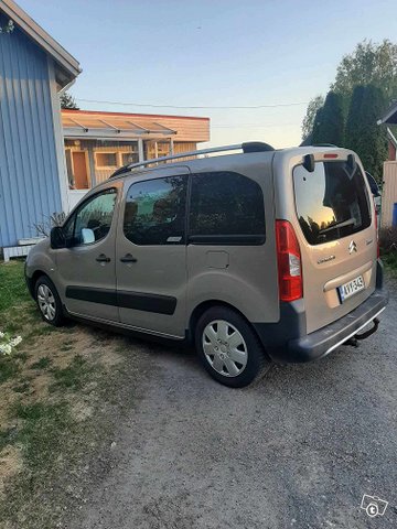 Citroen Berlingo 3