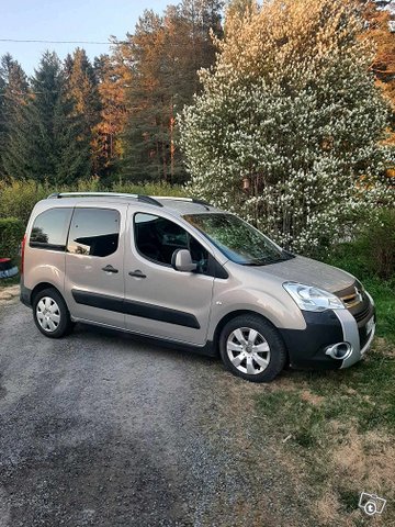 Citroen Berlingo 2