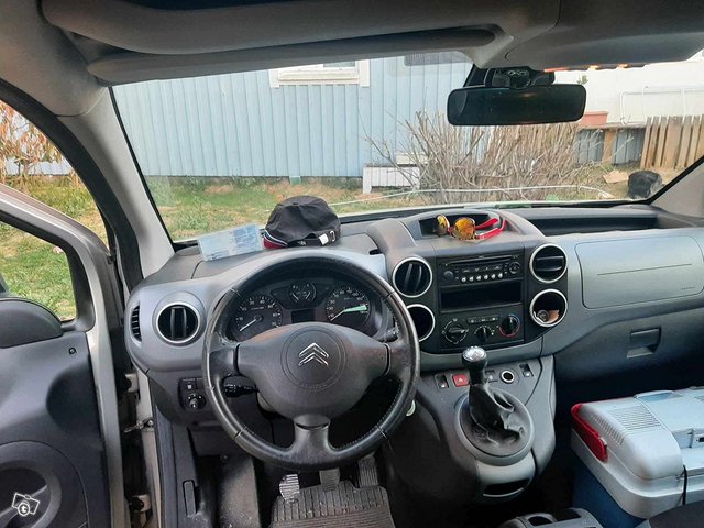 Citroen Berlingo 8