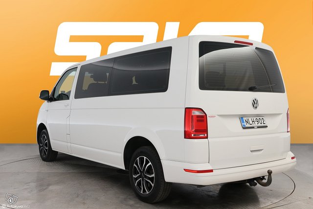 Volkswagen Caravelle 5