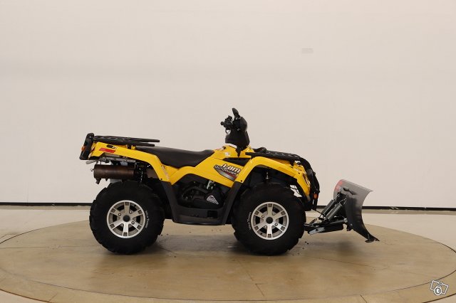 Can-am outlander 13