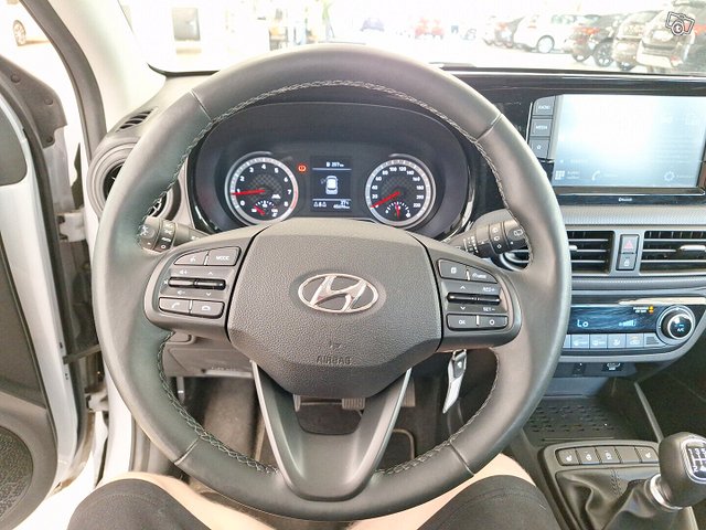 Hyundai I10 10