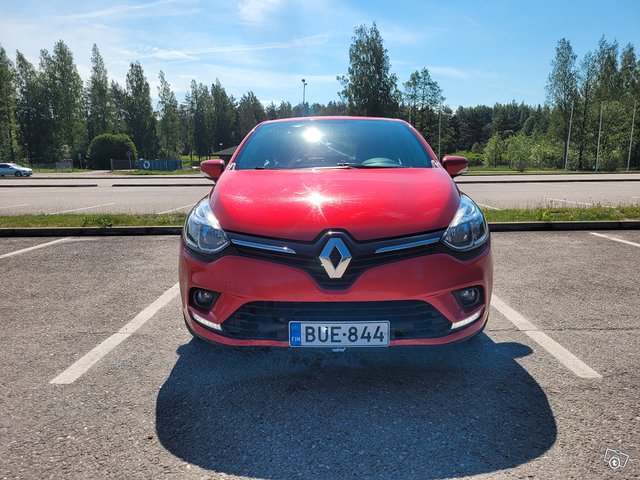 Renault Clio 2