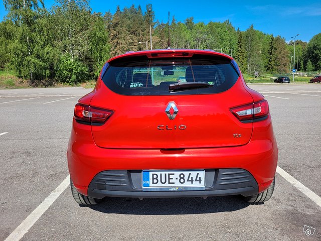 Renault Clio 4