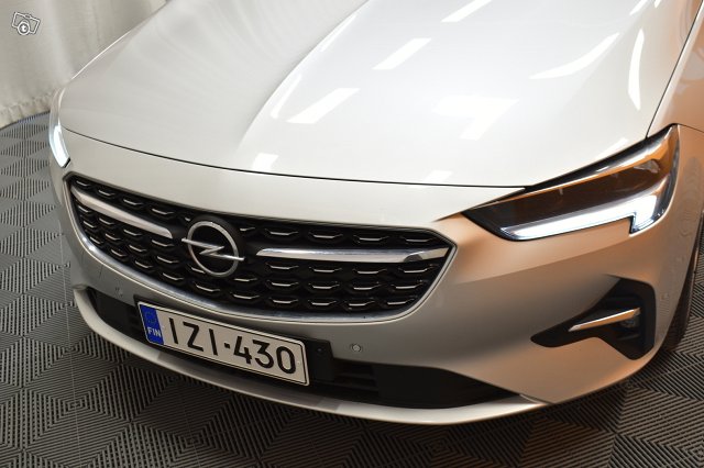 Opel Insignia 10
