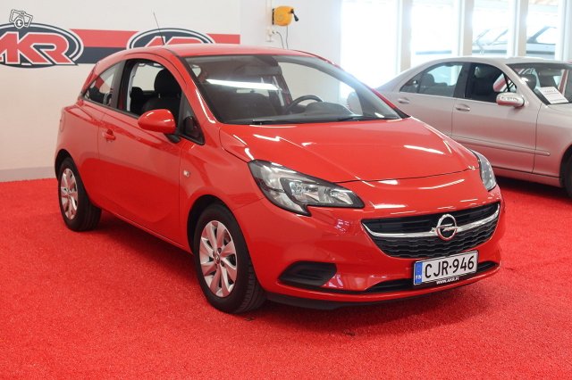 OPEL Corsa 3