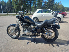 Yamaha XV, Moottoripyrt, Moto, Harjavalta, Tori.fi