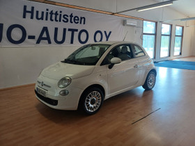 Fiat 500, Autot, Harjavalta, Tori.fi