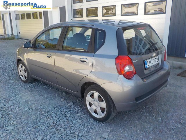 Chevrolet Aveo 2