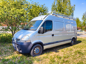 Nissan Interstar, Autot, Oulu, Tori.fi