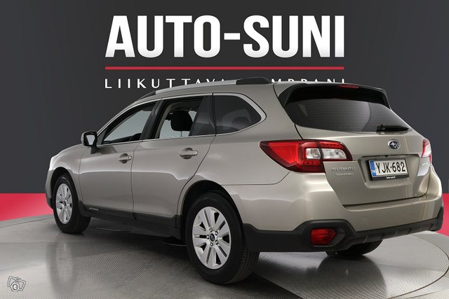 Subaru Outback 4