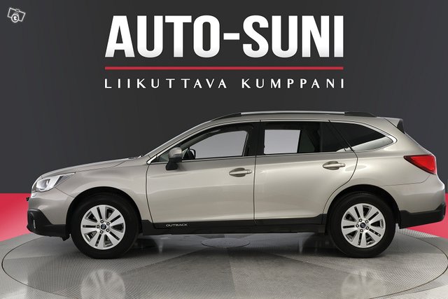 Subaru Outback 5