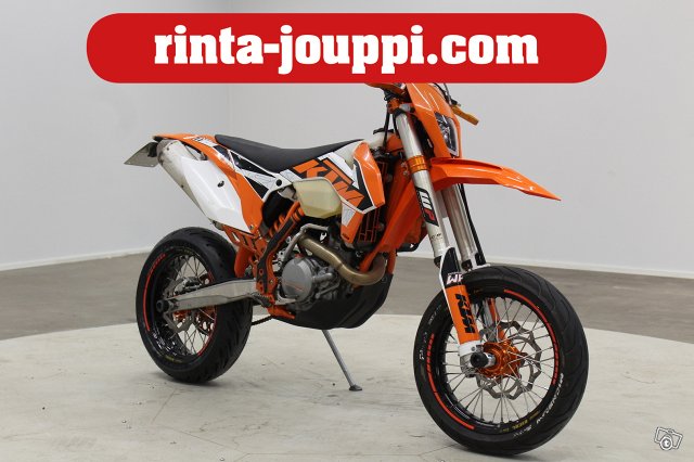 KTM 450, kuva 1