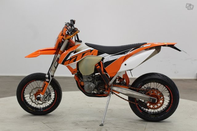 KTM 450 4