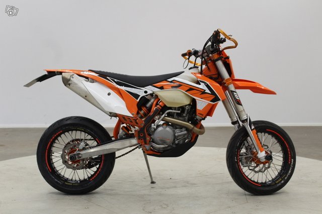 KTM 450 8