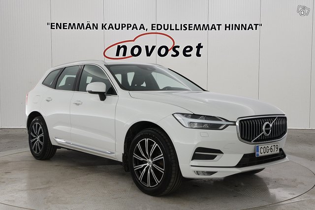 Volvo XC60 5