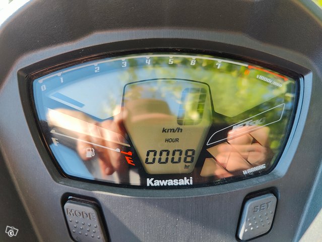 Kawasaki STX 160 LX 17