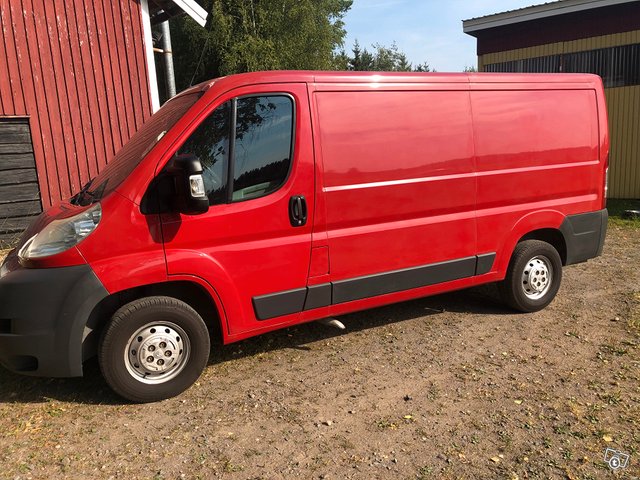 Citroen e-jumpy, kuva 1