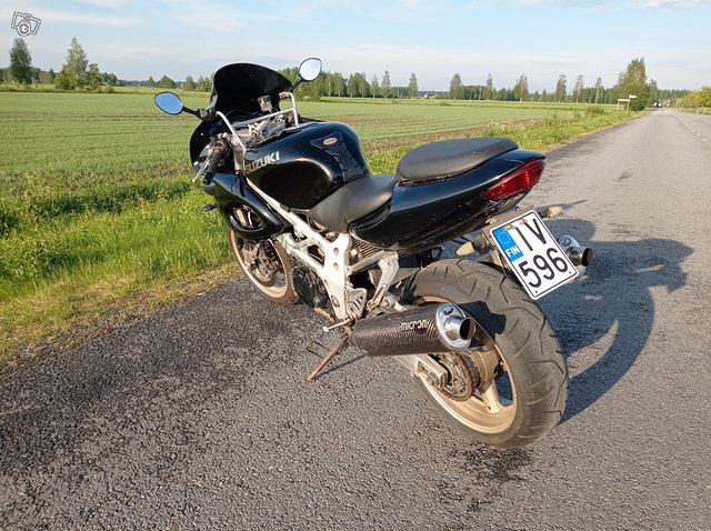 Suzuki tl 1000 s 10