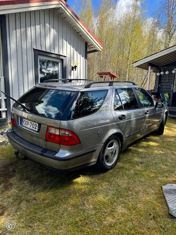 Saab 9-5 3