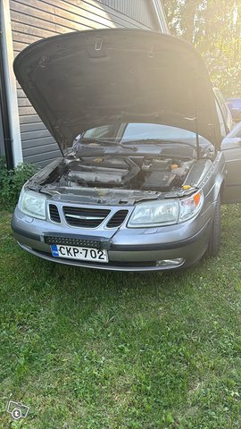 Saab 9-5 11