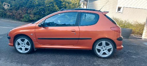 Peugeot 206 11