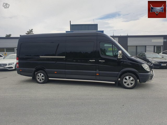 Mercedes-Benz Sprinter 1