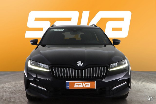 Skoda Superb 2