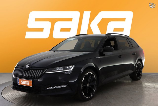 Skoda Superb 4