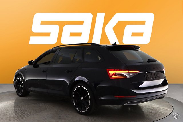 Skoda Superb 5