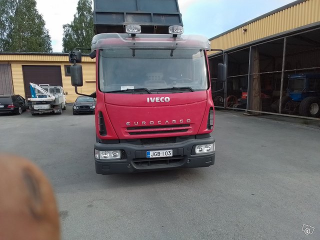 Iveco Eurocargo 120e21 2