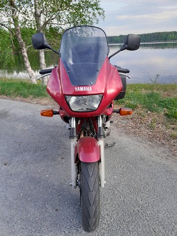 Yamaha XJ 600 1