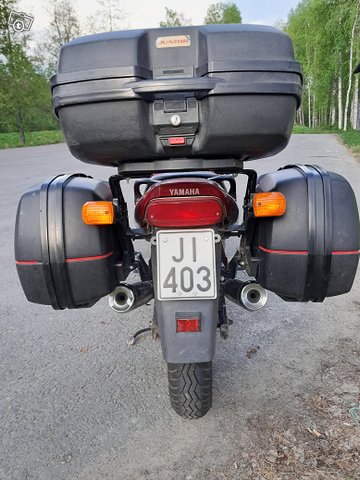 Yamaha XJ 600 3