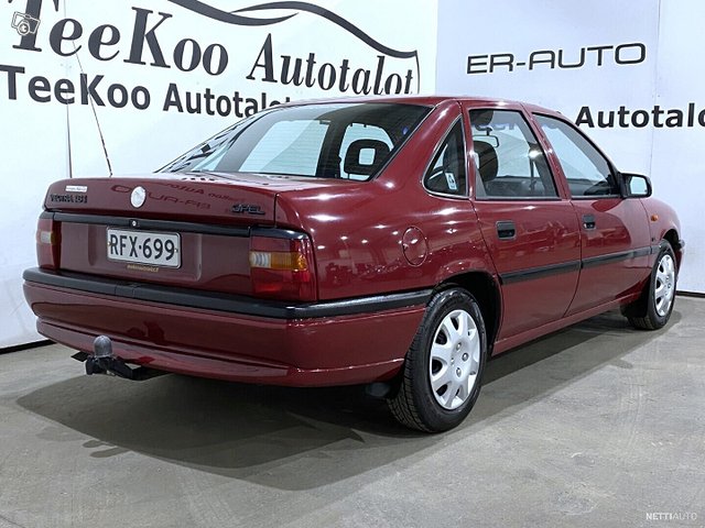 Opel Vectra 3