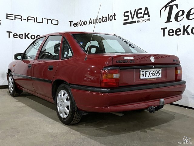 Opel Vectra 4