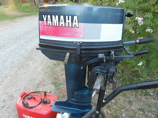 Yamaha cm 20 hv riki lyhkänen, kuva 1