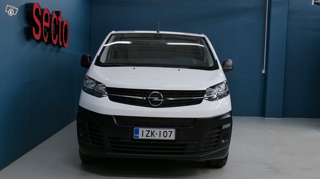 Opel VIVARO-E 2
