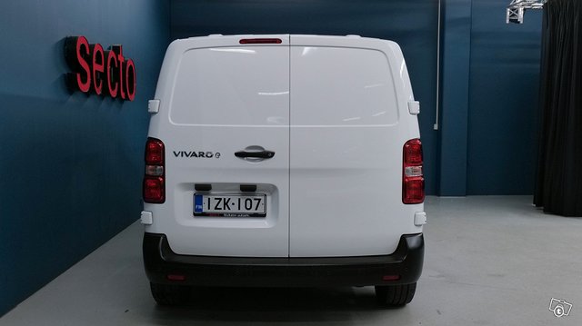 Opel VIVARO-E 3