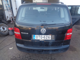 Volkswagen Touran, Autot, Rusko, Tori.fi