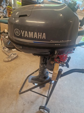 Yamaha 4 hp/4 tahti vm.2014 2